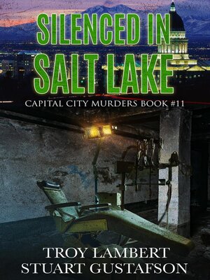 cover image of Silenced in Salt Lake